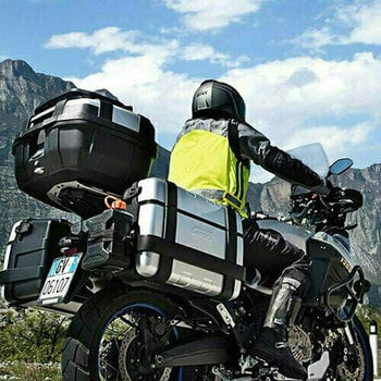 Moto torba / Moto kovček Givi Trekker 52 Black Line Monokey - 5