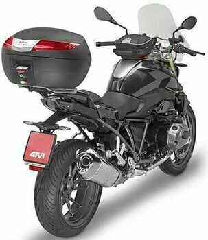 Bauletto moto / Valigia moto Givi V40N Monokey - 2