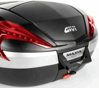 Kufer / Torba na tylne siedzenie motocykla Givi V56N Maxia 4 Monokey - 2