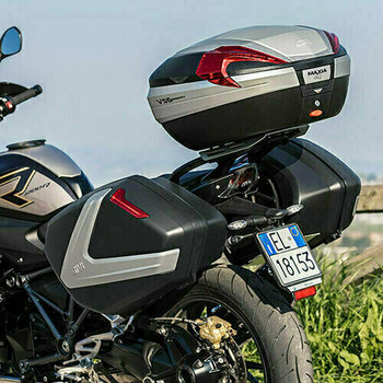 Kufer / Torba na tylne siedzenie motocykla Givi V56N Maxia 4 Monokey - 5