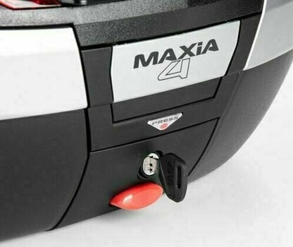 Motorrad Hintere Koffer / Hintere Tasche Givi V56NN Maxia 4 Monokey (B-Stock) #945011 (Beschädigt) - 9
