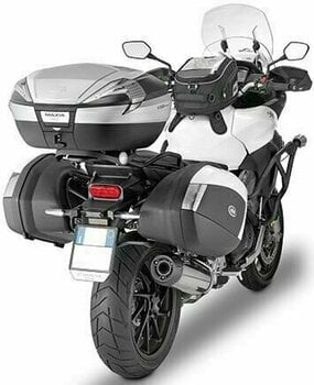 Motorrad Hintere Koffer / Hintere Tasche Givi V56NT Maxia 4 Monokey - 4