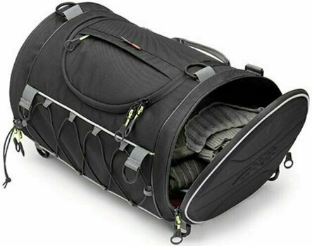 Motorrad Hintere Koffer / Hintere Tasche Givi EA107B Seat Roll Bag 35L - 2