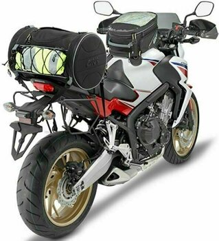 Bauletto moto / Valigia moto Givi EA107B Seat Roll Bag 35L - 3