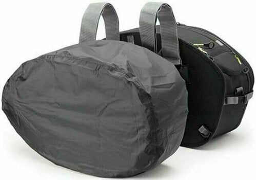Zijtas / Zijkoffer Givi EA100B Pair of Large Expandable Saddle Bags 40 L - 2