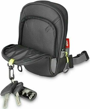 Moto ruksak / Moto torba / Torbica za oko struka Givi EA109B Leg Wallet - 2