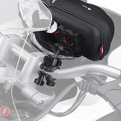 Pouzdro na motorku / Držák na mobil, GPS Givi S954B Universal GPS Držák-Pouzdro na smartphone - 2