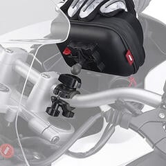 Pouzdro na motorku / Držák na mobil, GPS Givi S954B Universal GPS Držák-Pouzdro na smartphone - 3