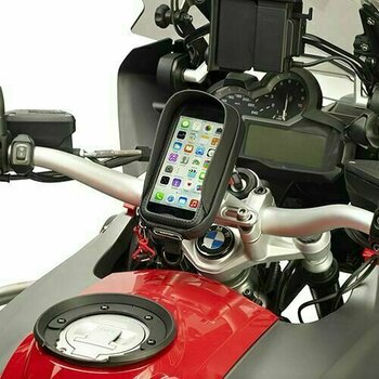 Pouzdro na motorku / Držák na mobil, GPS Givi S956B Universal Smartphone Holder - 2