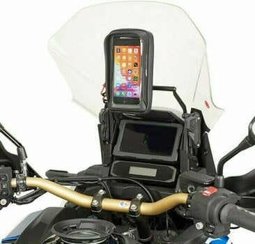 Motorrad Handytasche / Handyhalterung Givi S958B Universal Smartphone Holder - 4