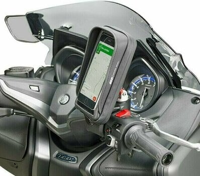Motorrad Handytasche / Handyhalterung Givi S958B Universal Smartphone Holder - 5