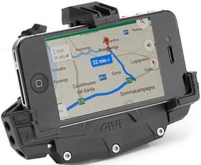 Pouzdro na motorku / Držák na mobil, GPS Givi S920M Smart Clip Držák - 1