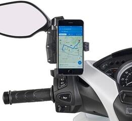 Pouzdro na motorku / Držák na mobil, GPS Givi S920M Smart Clip Držák - 2