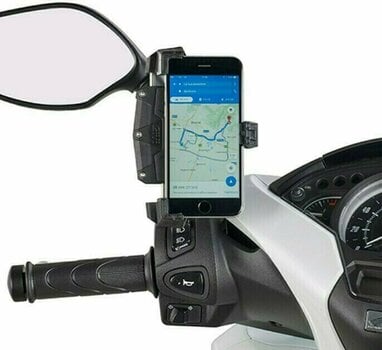 Moto porta cellulare / GPS Givi S920M Smart Clip - 3
