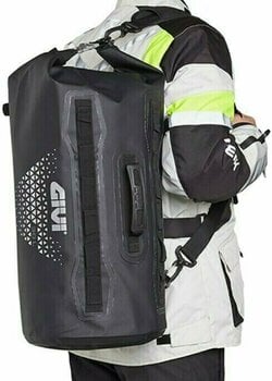 Motorrad Hintere Koffer / Hintere Tasche Givi UT801 Waterproof Dry Roll Bag 30L - 5