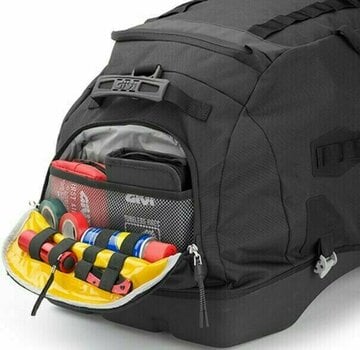 Zadný kufor / Taška na motorku Givi UT806 Water Resistant Top Bag 65L - 3