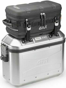 Motorrad Hintere Koffer / Hintere Tasche Givi UT807C Expandable Water Resistant Cargo Bag 20L - 4