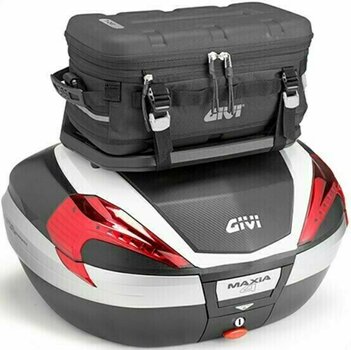 Motorcycle Top Case / Bag Givi UT807C Expandable Water Resistant Cargo Bag 20L - 5