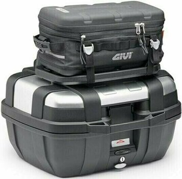 Заден куфар за мотор / Чантa за мотор Givi UT807C Expandable Water Resistant Cargo Bag 20L - 6
