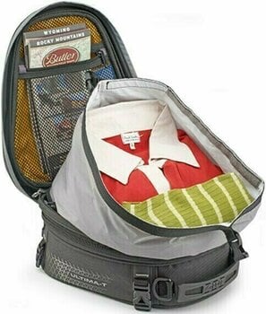 Moto torba / Moto kovček Givi UT813 Expandable Cargo Bag for Both Saddle and Luggage Rack with Waterproof Inner Bag 8L - 2