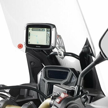 Motorcycle Holder / Case Givi S902A Universal Support To Install GPS and Smartphone Holders - 6