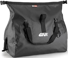 Motorrad Hintere Koffer / Hintere Tasche Givi EA115BK Waterproof Cylinder Seat Bag 40L Black Koffer - 2