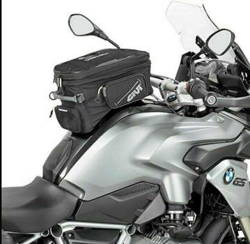 Motorcycle Tank Bag Givi EA118 Extendable Tanklock Bag for Enduro Motorcycles 25L - 2