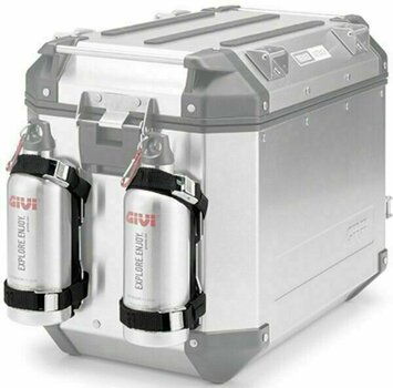 Příslušenství pro moto kufry, tašky Givi STF500S Stainless Steel Thermal Flask 500ml - 2