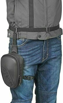Moto ruksak / Moto torba / Torbica za oko struka Givi ST608B Thermoformed Leg Bag 3L - 2