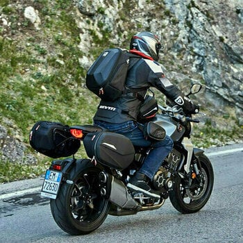 Moto batoh / Ledvinka Givi ST608B Thermoformed Leg Bag 3L - 7