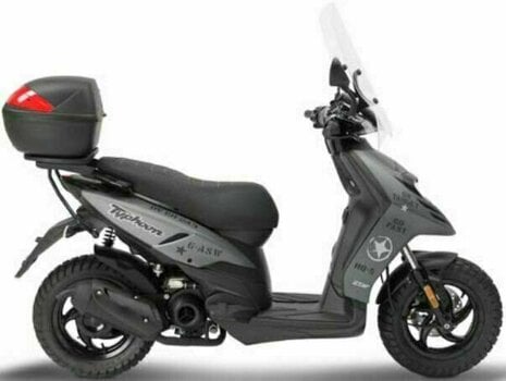 Kufer / Torba na tylne siedzenie motocykla Givi E300N2 Monolock - 2