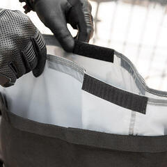 Motorrad Satteltasche / Packtasche Givi CRM102 Corium Single Side Bag 16L Koffer - 5