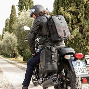 Boczna motocyklowa sakwa / torba Givi Corium CRM102 Single Side Bag 16 L - 9