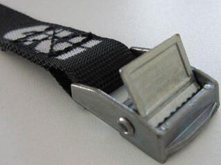 Mreža za prtljagu / Pauk za prtljagu Givi S350 Trekker Straps - Mreža za prtljagu / Pauk za prtljagu - 3