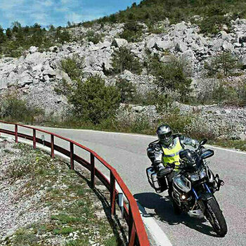 Maleta lateral para motocicleta / Baúl Givi Trekker 46 Black Line (2-pack) 46 L - 10