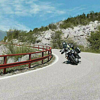 Maleta lateral para motocicleta / Baúl Givi Trekker 46 Black Line (2-pack) 46 L - 12