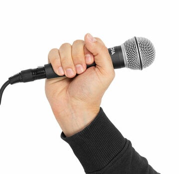 Microfone dinâmico para voz Cascha HH5080 Microfone dinâmico para voz - 4