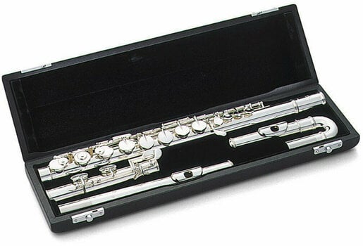 Flet poprzeczny altowy i basowy Pearl Flute A201ESU Flet poprzeczny altowy i basowy - 2