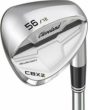 Golfová hole - wedge Cleveland CBX2 Tour Satin Wedge Right Hand Graphite Ladies 48-9 SB - 2