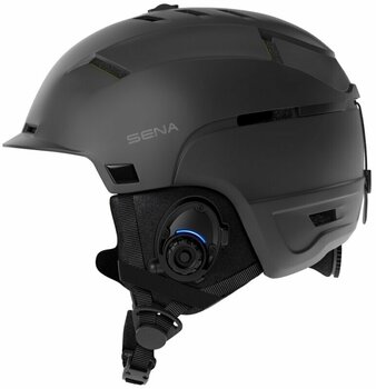 Ski Helmet Sena Latitude S1 Black S/M Ski Helmet - 2