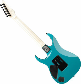 Elektrische gitaar Ibanez RG565-EG Emerald Green - 2
