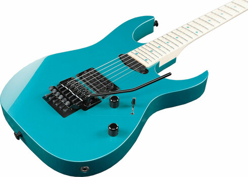 Elektrische gitaar Ibanez RG565-EG Emerald Green - 3