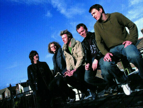 Disque vinyle Toploader - Onka's Big Moka (Orange Coloured) (LP) - 2