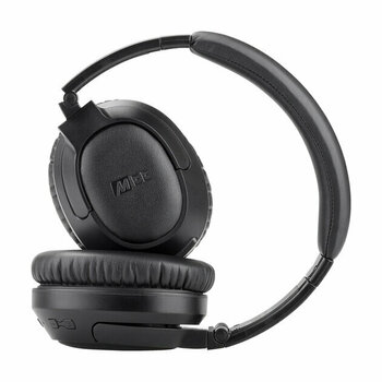 Wireless On-ear headphones MEE audio Matrix Cinema ANC Black - 3