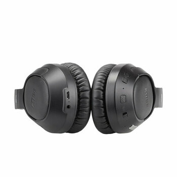 Bezdrátová sluchátka na uši MEE audio Matrix Cinema ANC Černá - 4