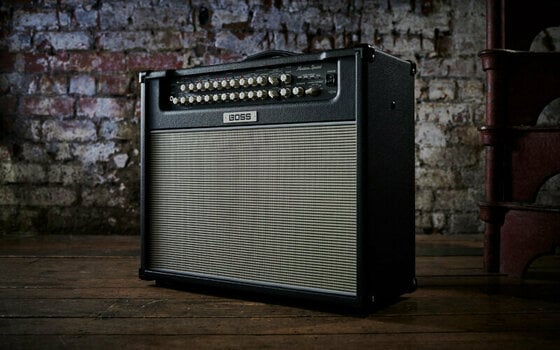 Amplificador combo solid-state Boss Nextone Special - 3