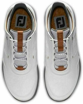 Chaussures de golf pour hommes Footjoy Stratos White 42 - 6