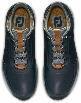 Pantofi de golf pentru bărbați Footjoy Stratos Navy 40,5 - 6