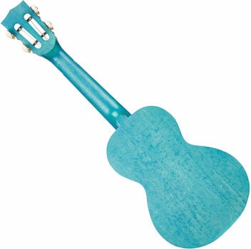 Koncertní ukulele Mahalo ML2AB Koncertní ukulele Aqua Blue - 2