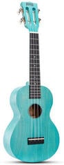 Koncertní ukulele Mahalo ML2AB Aqua Blue Koncertní ukulele - 2